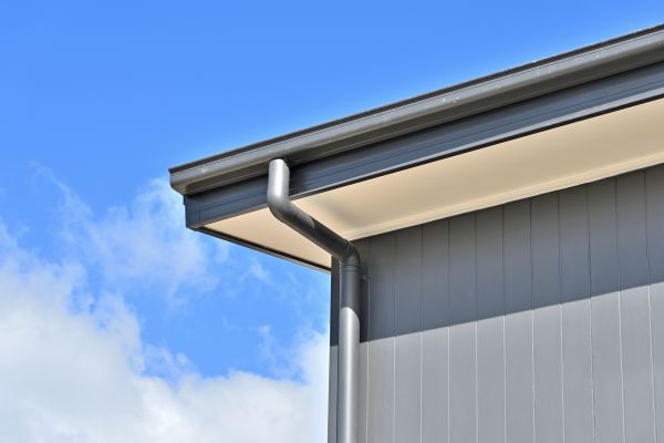 Commercial Gutter Installation in Panama City Beach