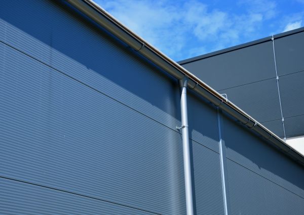 Commercial Gutter Replacement in Panama City Beach