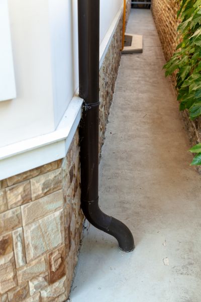 Cost of Underground Gutter Service in Panama City Beach