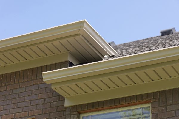 Aluminum Gutters Installation in Panama City Beach