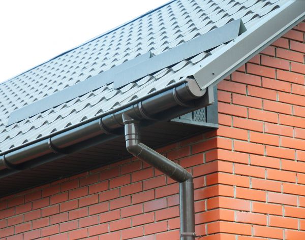 Cost of Roof Downspout Installation in Panama City Beach