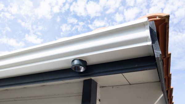 Seamless Gutters Installation in Panama City Beach