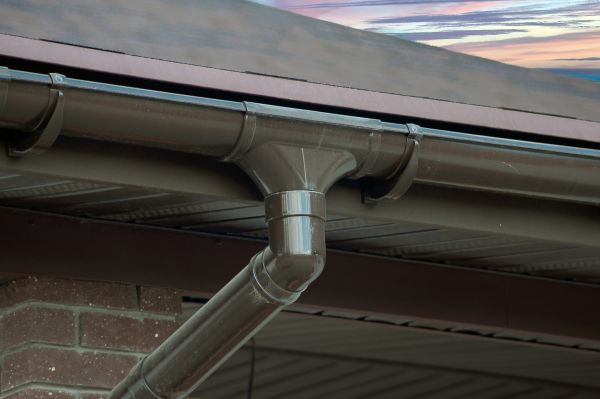 Gutter Rerouting in Panama City Beach