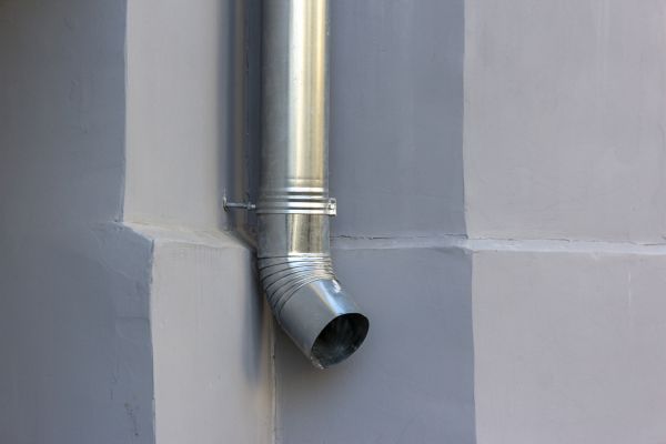 Aluminum Gutter Replacement in Panama City Beach