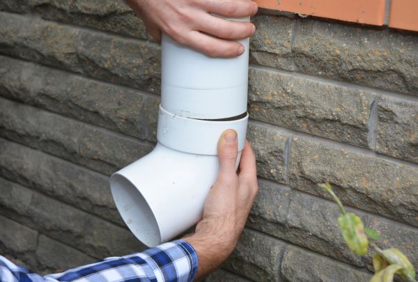 Cost of Drainage Downspout Repair in Panama City Beach