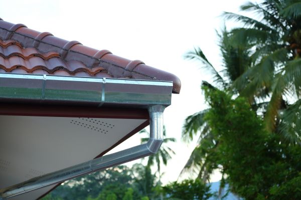 Cost of Stainless Gutters Installation in Panama City Beach