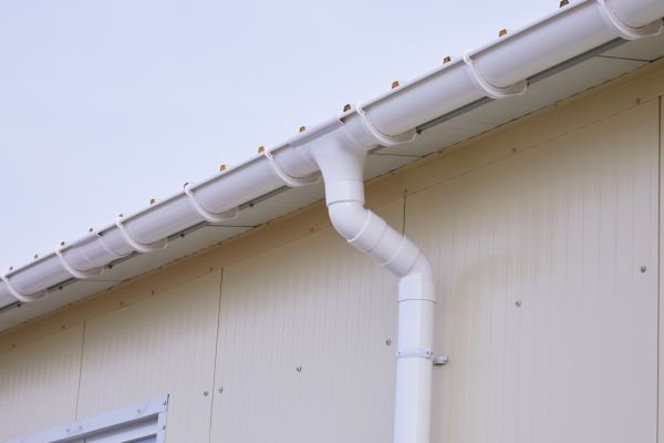 Pvc Gutter Replacement in Panama City Beach