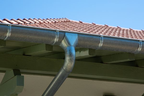 Cost of Steel Gutter Replacement in Panama City Beach