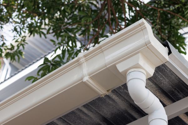 Cost of House Gutter Installation in Panama City Beach
