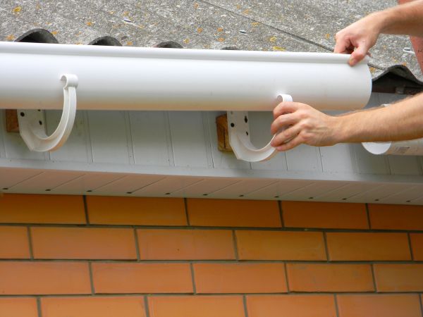 Cost of Half Round Gutter Installation in Panama City Beach