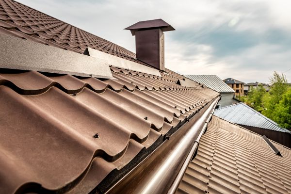 Industrial Gutter Replacement in Panama City Beach