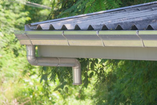 Cost of Stainless Steel Gutter Service in Panama City Beach
