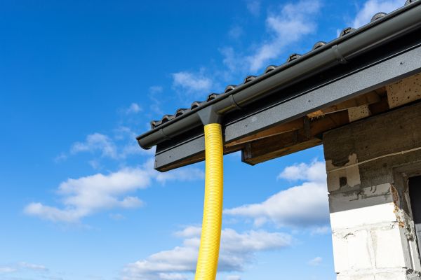 Pvc Gutter Repair in Panama City Beach