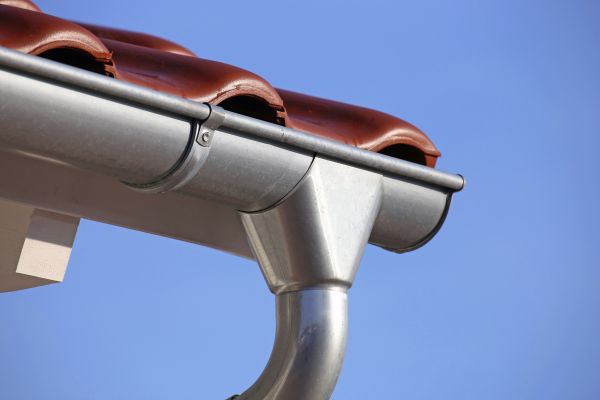 Steel Gutter Installation in Panama City Beach