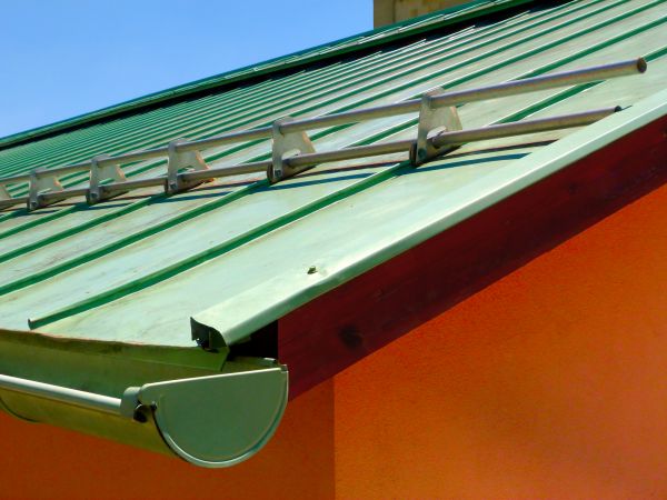 Church Gutter Repair in Panama City Beach