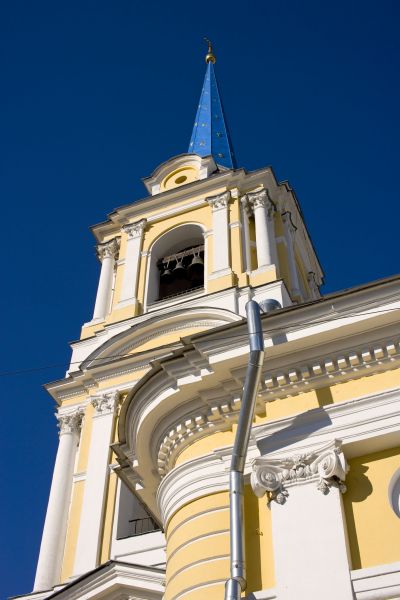 Church Downspout Repair in Panama City Beach